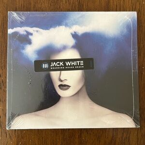 NWT JACK WHITE Boarding House Reach sealed CD